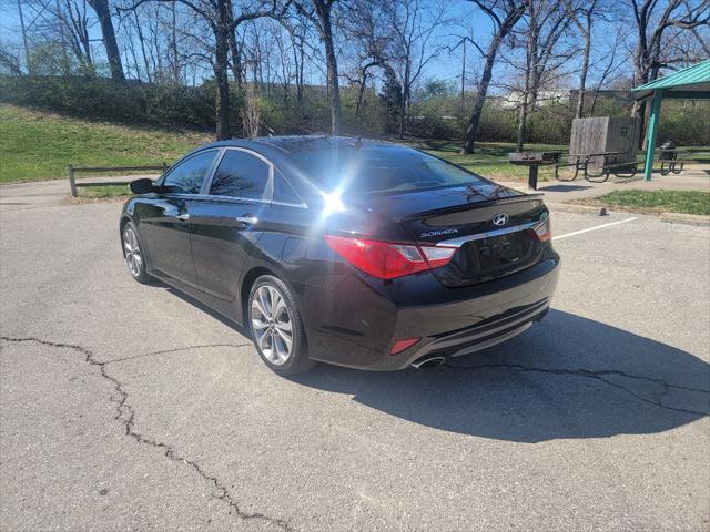 used 2014 Hyundai Sonata car, priced at $9,999