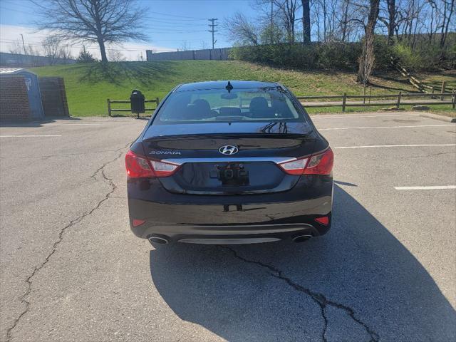 used 2014 Hyundai Sonata car, priced at $9,999