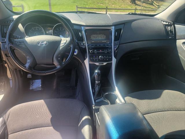 used 2014 Hyundai Sonata car, priced at $9,999