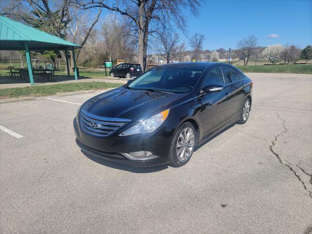 used 2014 Hyundai Sonata car, priced at $9,999