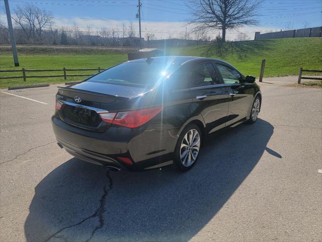 used 2014 Hyundai Sonata car, priced at $9,999