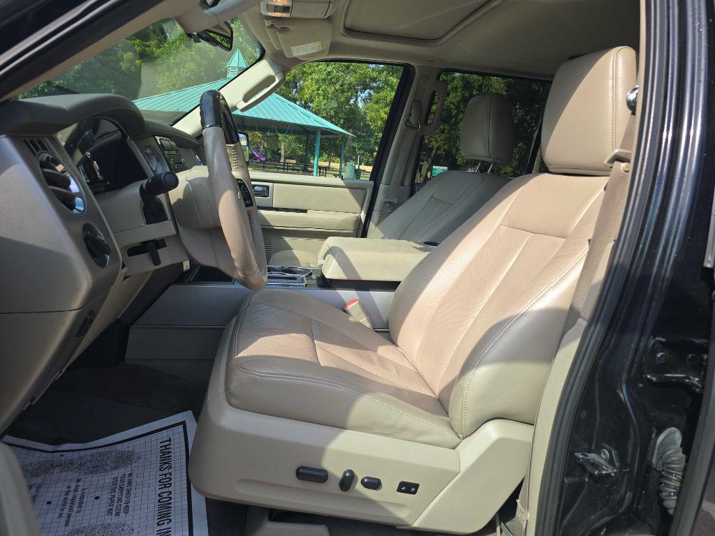 used 2012 Ford Expedition EL car, priced at $14,999