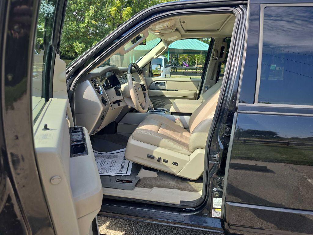 used 2012 Ford Expedition EL car, priced at $14,999