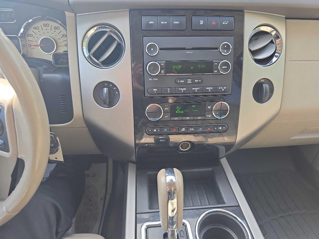 used 2012 Ford Expedition EL car, priced at $14,999