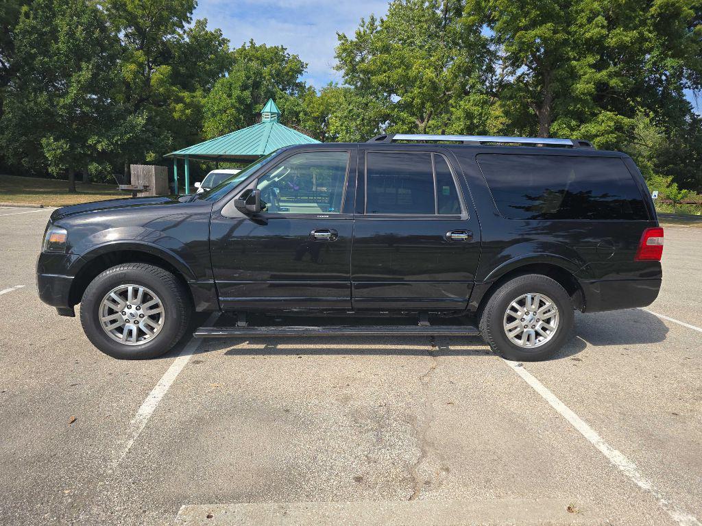 used 2012 Ford Expedition EL car, priced at $14,999