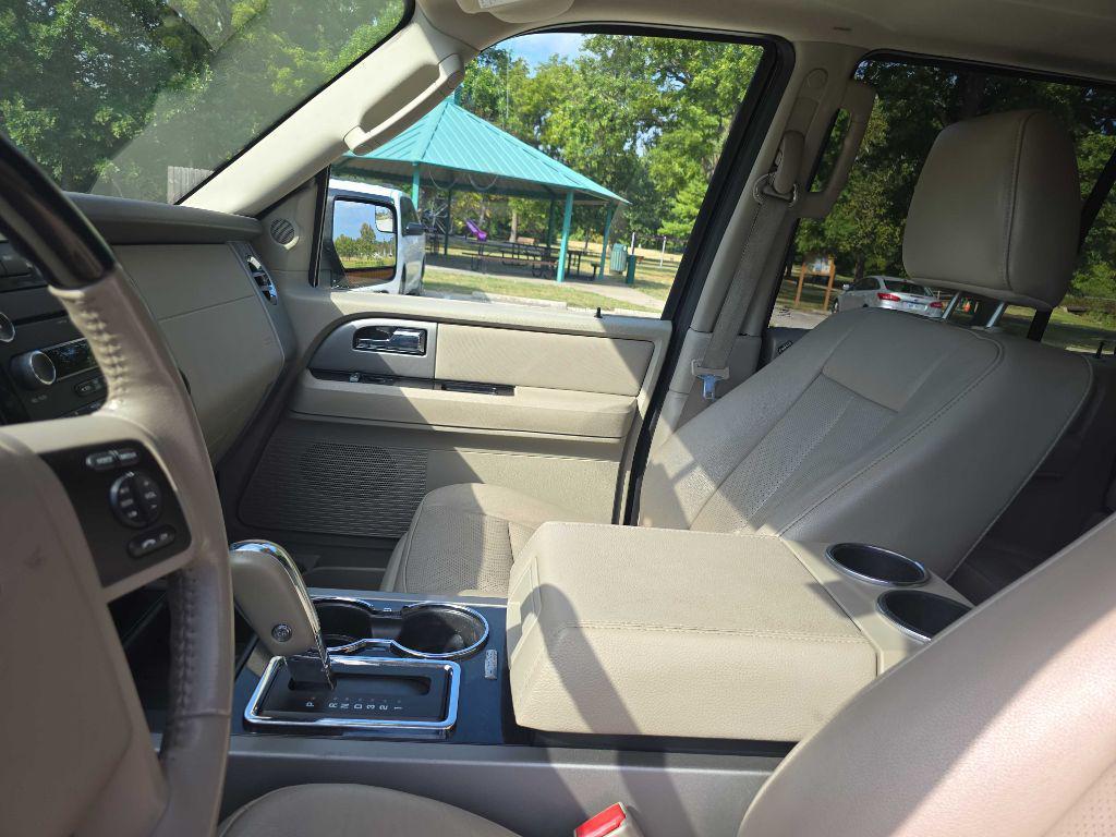 used 2012 Ford Expedition EL car, priced at $14,999