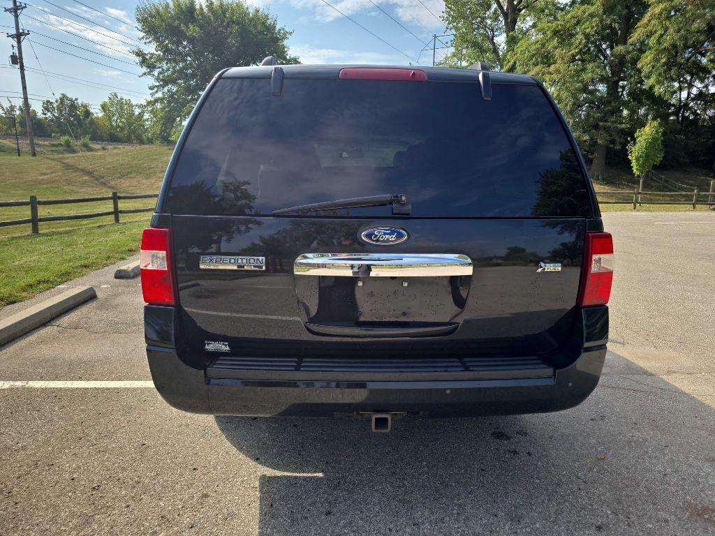 used 2012 Ford Expedition EL car, priced at $14,999