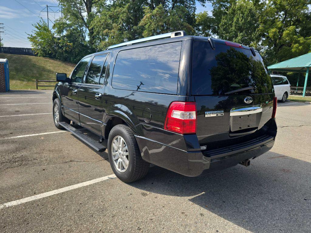 used 2012 Ford Expedition EL car, priced at $14,999