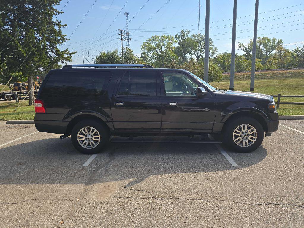 used 2012 Ford Expedition EL car, priced at $14,999