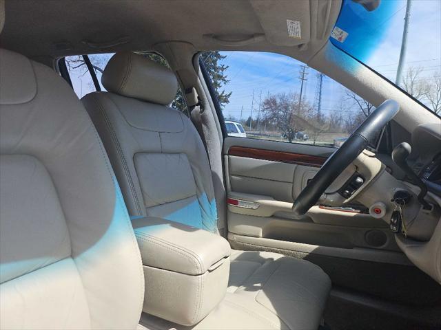 used 1999 Cadillac DeVille car, priced at $5,499