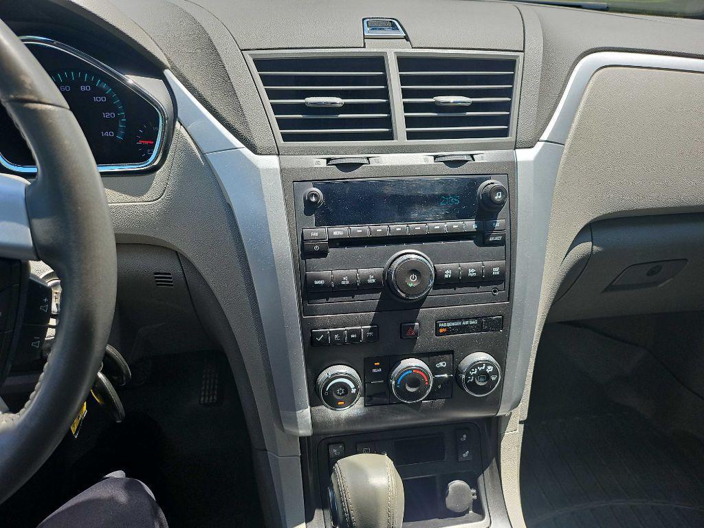 used 2011 Chevrolet Traverse car, priced at $6,999