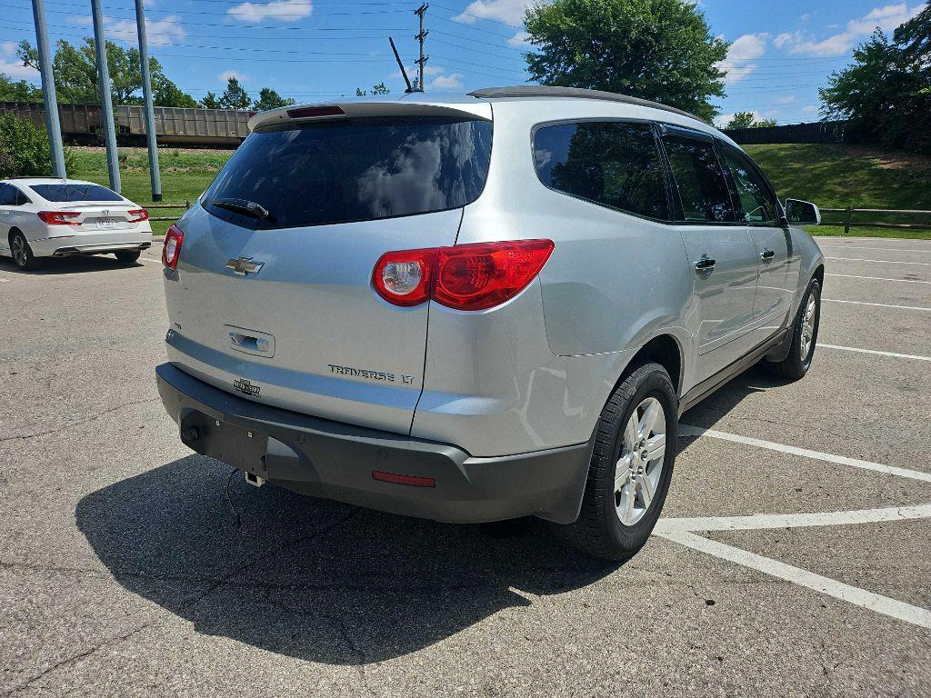 used 2011 Chevrolet Traverse car, priced at $6,999