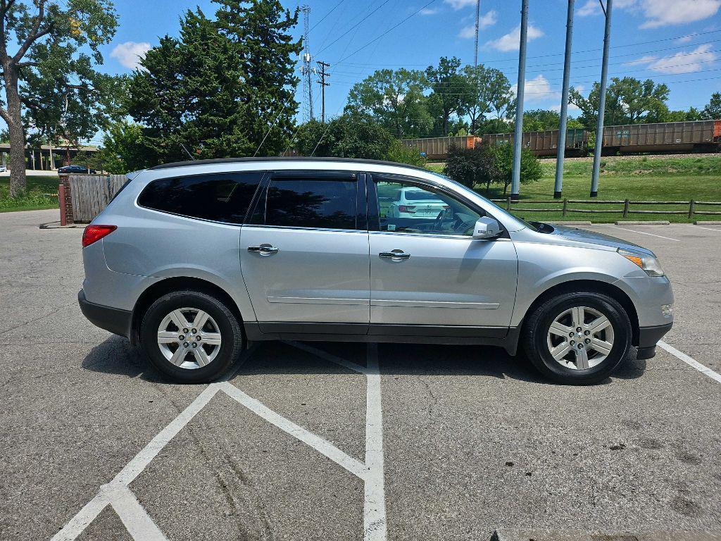 used 2011 Chevrolet Traverse car, priced at $6,999