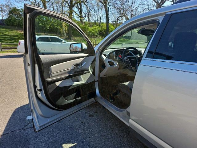 used 2016 GMC Terrain car, priced at $13,999