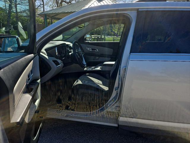 used 2016 GMC Terrain car, priced at $13,999