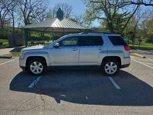 used 2016 GMC Terrain car, priced at $13,999