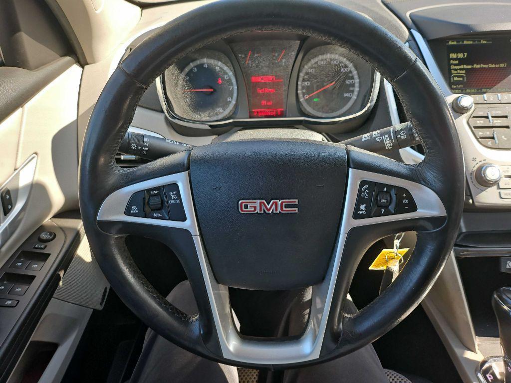 used 2016 GMC Terrain car, priced at $12,399