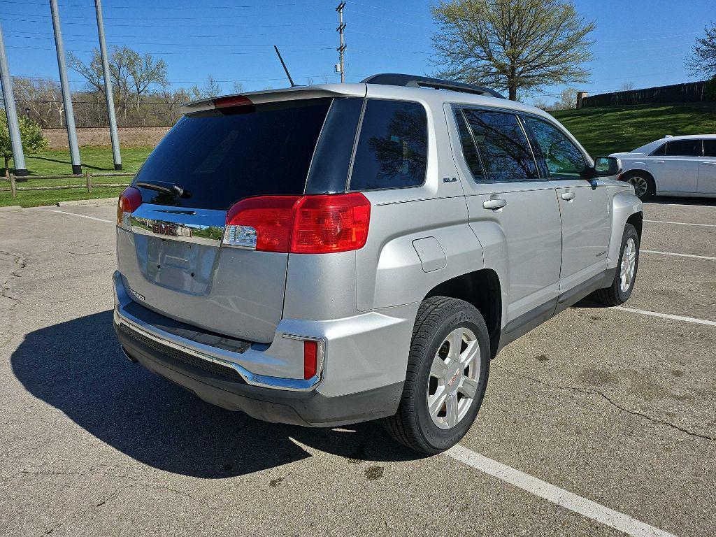 used 2016 GMC Terrain car, priced at $12,399