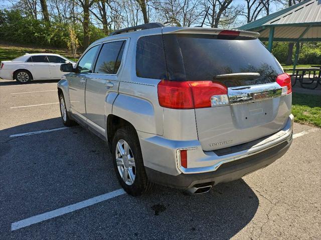 used 2016 GMC Terrain car, priced at $13,999