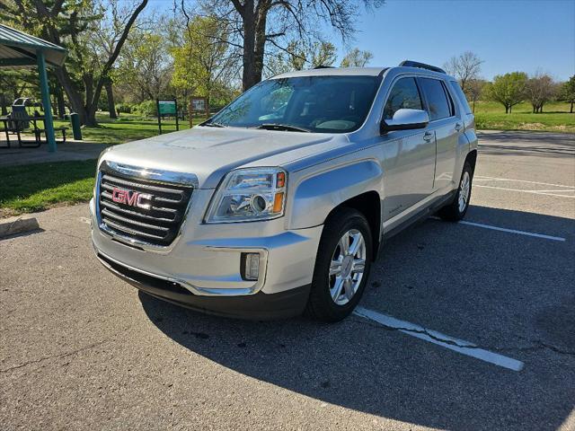used 2016 GMC Terrain car, priced at $13,999
