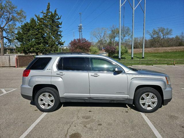 used 2016 GMC Terrain car, priced at $13,999