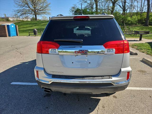 used 2016 GMC Terrain car, priced at $13,999