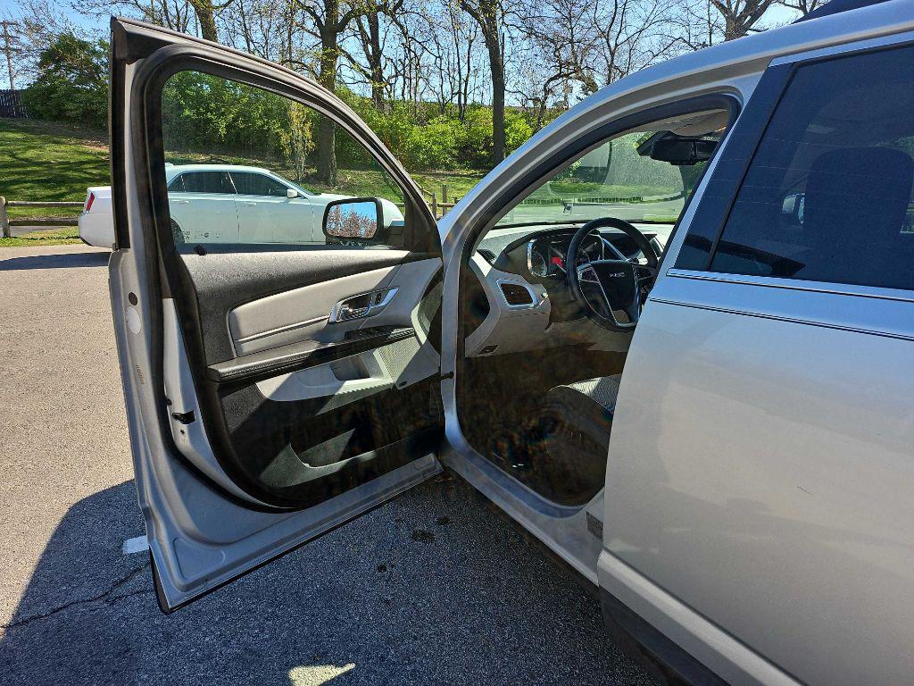 used 2016 GMC Terrain car, priced at $12,399