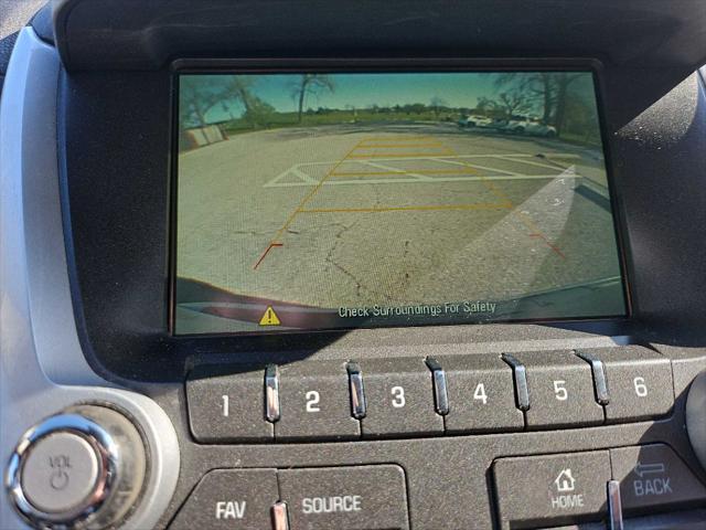used 2016 GMC Terrain car, priced at $13,999