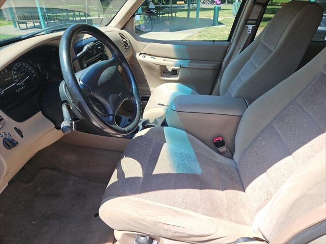 used 2000 Ford Explorer car, priced at $7,999