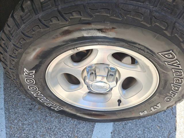 used 2000 Ford Explorer car, priced at $7,999