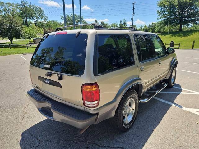 used 2000 Ford Explorer car, priced at $7,999