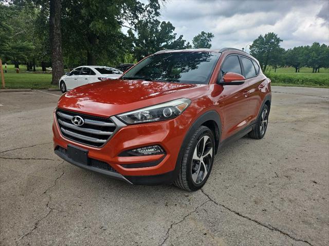 used 2016 Hyundai Tucson car, priced at $15,499