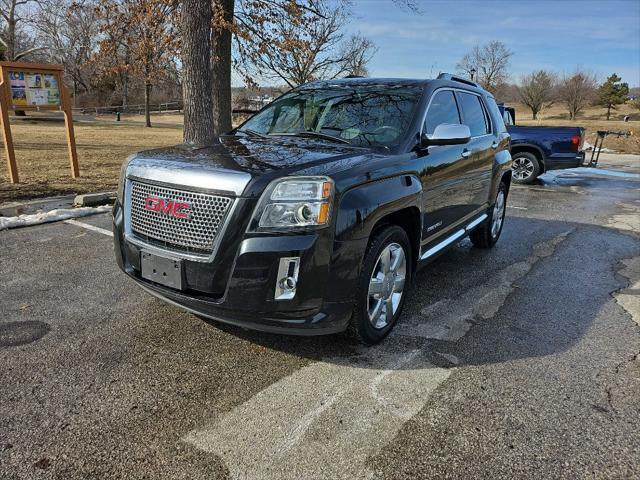 used 2013 GMC Terrain car, priced at $10,599