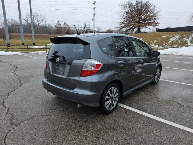 used 2013 Honda Fit car, priced at $14,999