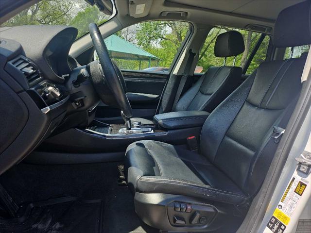 used 2016 BMW X3 car, priced at $13,999