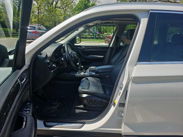 used 2016 BMW X3 car, priced at $13,999