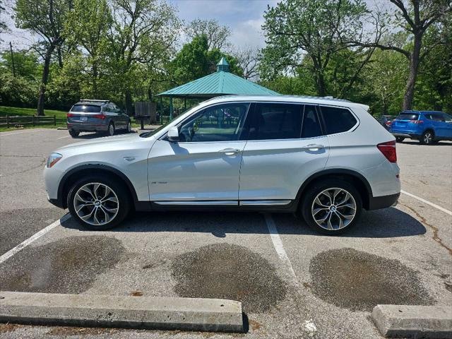 used 2016 BMW X3 car, priced at $13,999