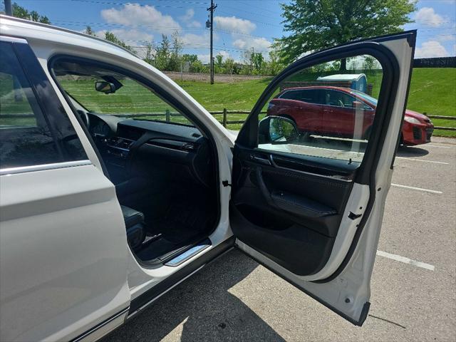 used 2016 BMW X3 car, priced at $13,999