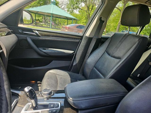 used 2016 BMW X3 car, priced at $13,999