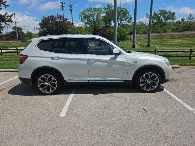 used 2016 BMW X3 car, priced at $13,999