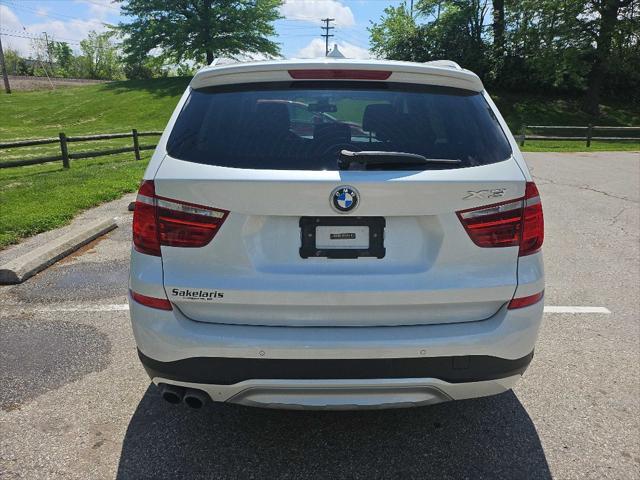 used 2016 BMW X3 car, priced at $13,999