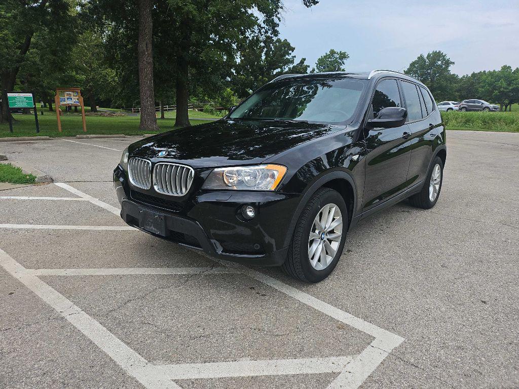 used 2014 BMW X3 car, priced at $13,499