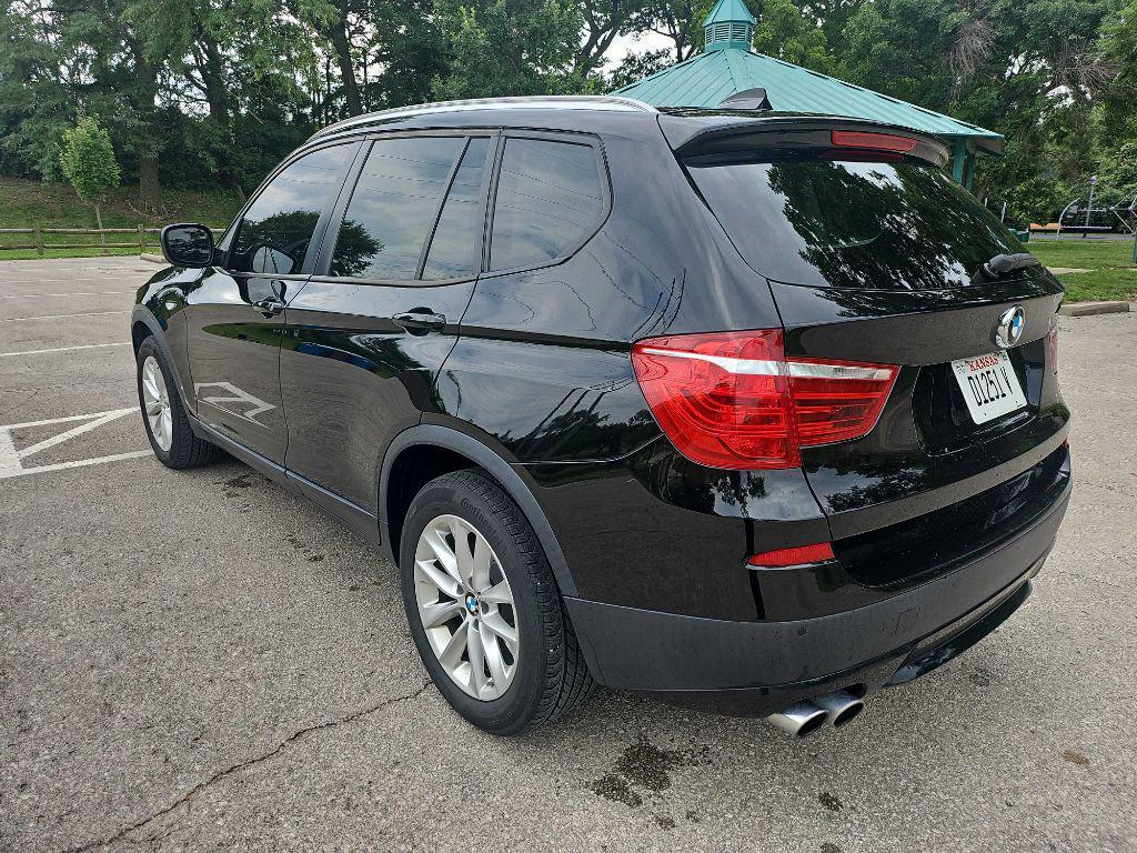 used 2014 BMW X3 car, priced at $13,499