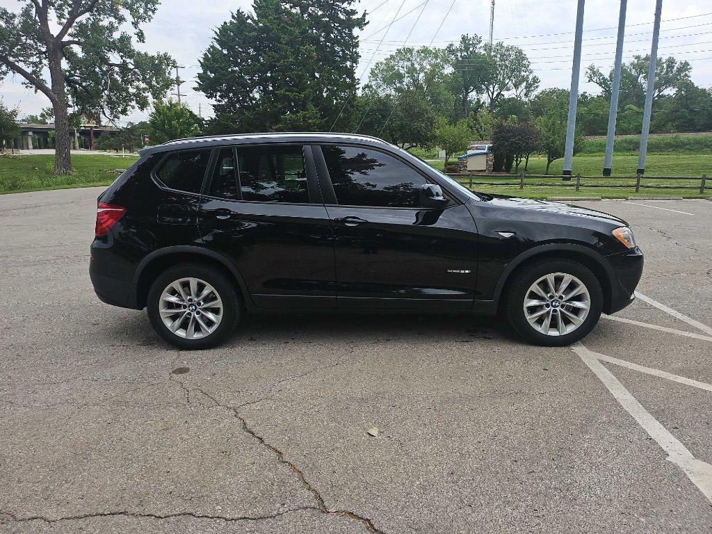 used 2014 BMW X3 car, priced at $13,499