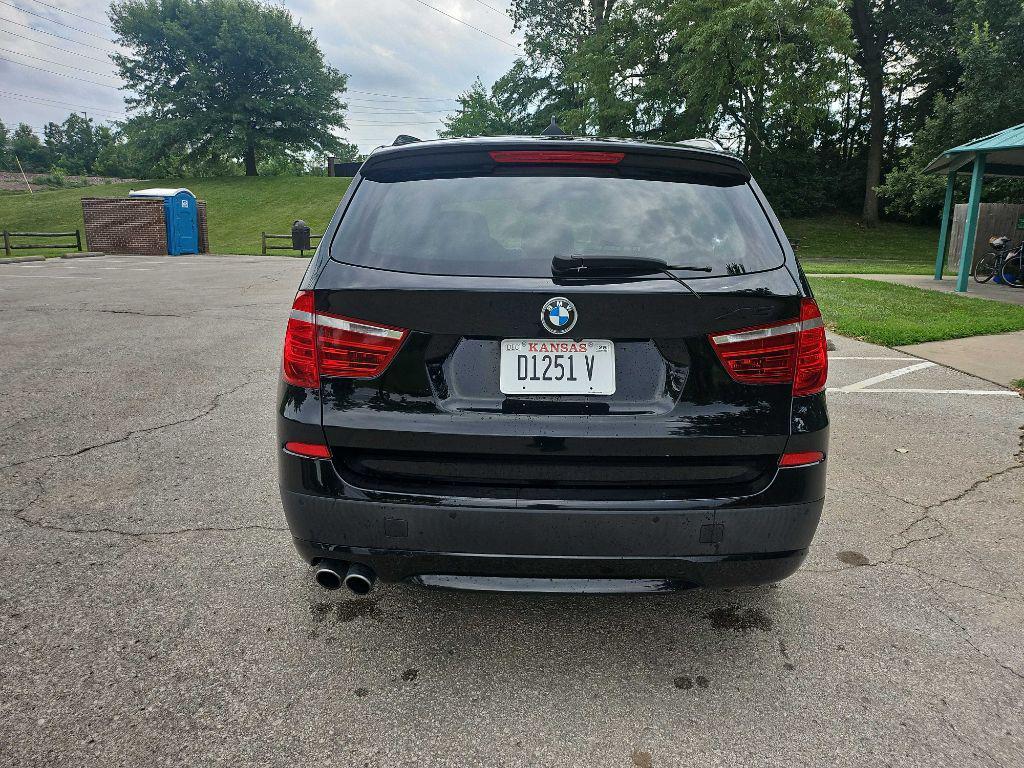 used 2014 BMW X3 car, priced at $13,499