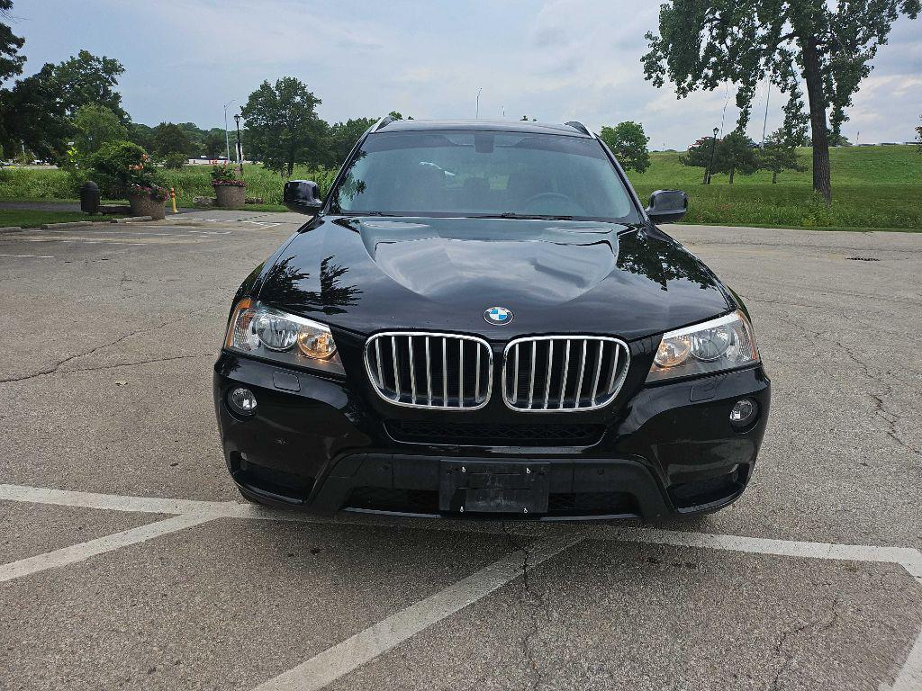 used 2014 BMW X3 car, priced at $13,499