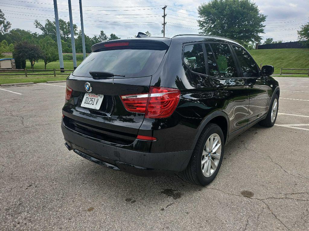 used 2014 BMW X3 car, priced at $13,499