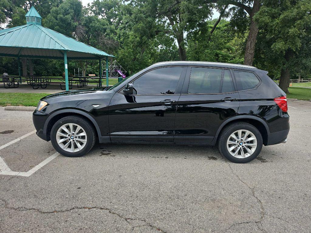used 2014 BMW X3 car, priced at $13,499