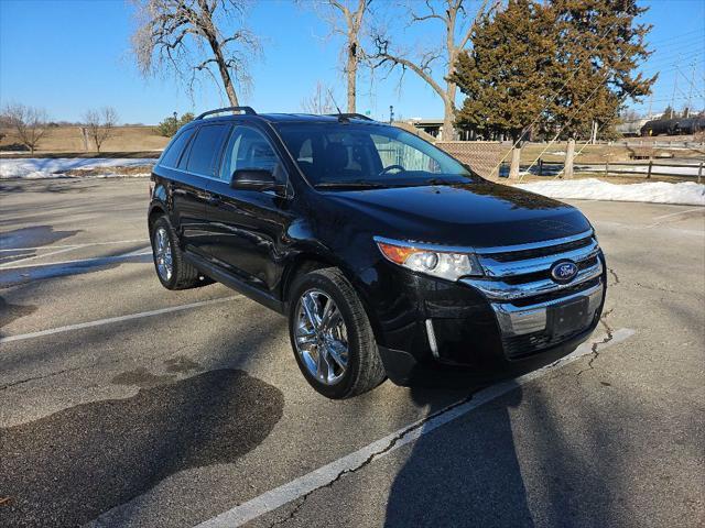 used 2013 Ford Edge car, priced at $9,999