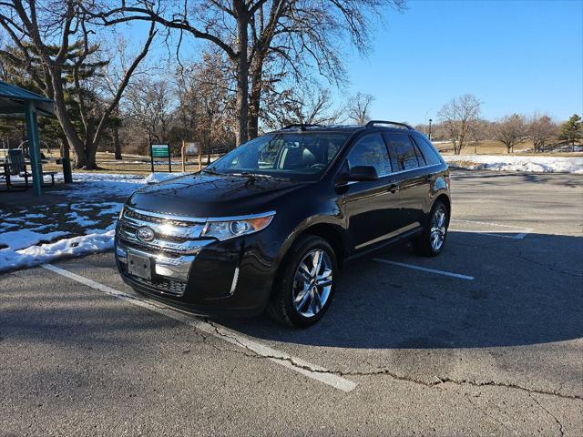 used 2013 Ford Edge car, priced at $9,999